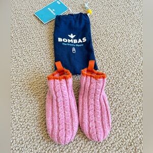 Bombas Toddler Slippers size 5-7